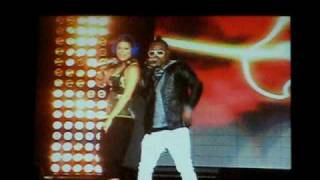 Black Eyed Peas  The END World Tour Live From Staples Center  2010 [upl. by Tenahs]