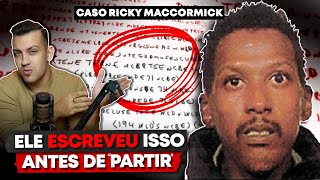 OS ESTRANHOS CÓDIGOS DE RICKY MCCORMICK [upl. by Kalfas]