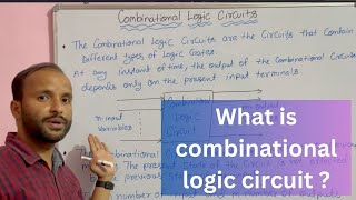 Introduction to Combinational Circuits in digital electronics Tutorials [upl. by Ayekam364]