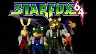 Starfox 64 Boss Theme2 [upl. by Cherianne302]