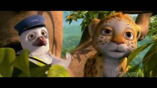 Delhi SafariDilli Safari 2012 Hindi Full Animation Movie  Darshan Thakar [upl. by Lebar750]