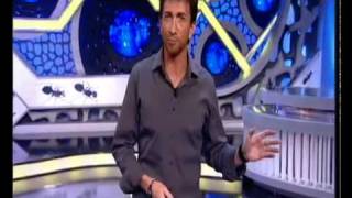 el comienzo de el primer capitulo de el hormiguero 701010 [upl. by Irisa]