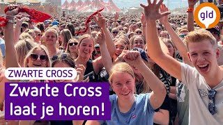 Orgel Joke Snelle en Marcel van Roosmalen  Dit was de zaterdag van de Zwarte Cross 2022 [upl. by Edivad323]