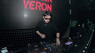 ADNAN VERON LIVE SET  PLATINUM JOGJA [upl. by Atsyrc265]