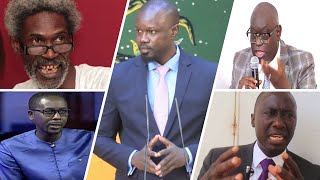 affaire Ousmane SONKO et Adji SARR Me Elhadj DIOUF tacle Me clédor Pape Alé Dame MBODJ et les def [upl. by Marcelo371]