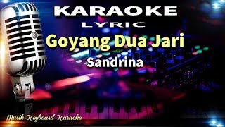 Goyang Dua Jari Karaoke Tanpa Vokal [upl. by Schechter]