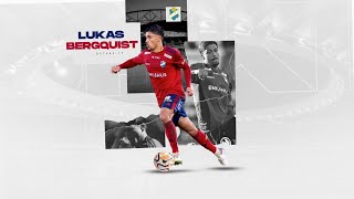 Lukas Bergquist ● LeftBack ● Östers IF ● 2024 Highlights [upl. by Alletsyrc]