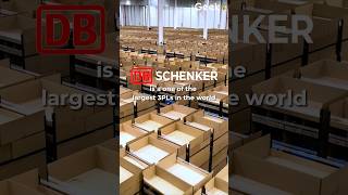 DB Schenker and Geekplus work together 2024 robot automobile [upl. by Bruning]