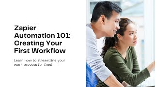 Zapier Tutorial for Beginners Part 2  How to create Automation Free Course [upl. by Anawqahs657]