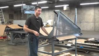 Model 648 Jacketing Shear Demonstration [upl. by Mmada847]