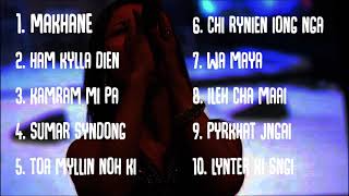 Pnar Song Top 10 Gracyl Ropmay [upl. by Kohsa]