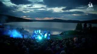 Peer Gynt by lake Gålåvatnet  20142015 [upl. by Assenej437]