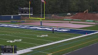 Metuchen High School vs Middlesex High School Mens Varsity Football [upl. by Dianuj]