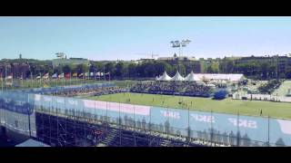 The Gothia Cup 2014 Movie [upl. by Janine]