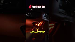 Lleva tu Ibiza al siguiente nivel con estás calaveras led ibiza calaverasled luz led seat [upl. by Nrevel]