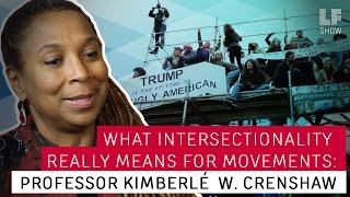 What Intersectionality Really Means for Movements Prof Kimberlé W Crenshaw [upl. by Yrallih]