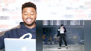 Top 10 Greatest Michael Jackson Dance Moves  Reaction [upl. by Nido]