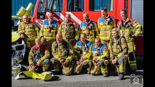 Brandweerwedstrijden Apeldoorn korps Terwolde 2de plaats [upl. by Luz]