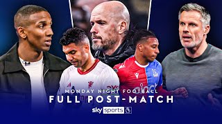 Jamie Carragher amp Ashley Youngs FULL Monday Night Football PostMatch Analysis 🔍 [upl. by Yruam]