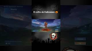 El cofre de Halloween 🎃 mobilelegends mlbblatam [upl. by Zeculon]