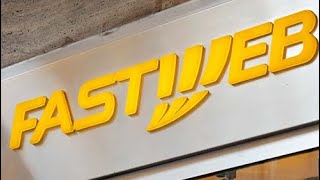 Fastweb anomale connessioni su Tim mobile [upl. by Etteb]