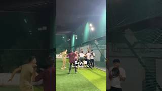 Turf Mai jagda ho gya 😧 funny videos daily vlog minivlog youtubeshorts fighting cricket [upl. by Euqimod]