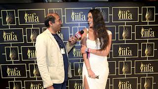 Juliyana Participates in IIFA Awards 2024 in Yas Island Abu Dhabi UAE [upl. by Melan]