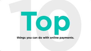 Top 10 things you can do with online payments in Payments Hub [upl. by Divadleahcim885]