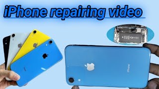 iPhone repering video ।। iPhone folder लगाना सीखें [upl. by Delisle]