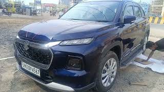 Grand Vitara 2024 full modify [upl. by Rubi]