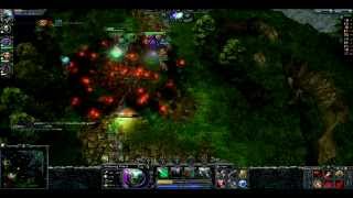 HoN matchmaking gameplay vol 14  2000 mmr  2000 psr [upl. by Severen]