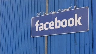 New Facebook data centre in Swedish Lapland [upl. by Grassi]