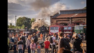 Trailer 19 Berliner Eisenbahnfest [upl. by Mather860]