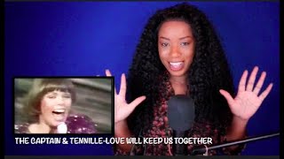 The Captain amp Tennille  Love Will Keep Us Together Guilty Pleasure 38 DayOne Reacts [upl. by Goodyear278]