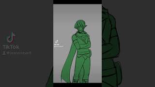 On second thought… art animatic [upl. by Jobie280]