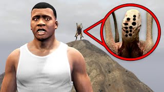 GTA 5  ICH habe SCP1781 gefunden😱 [upl. by Laidlaw]