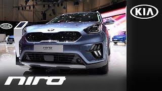 First Impression  Niro  Kia [upl. by Ostap]