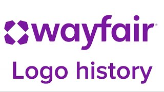 Wayfair logo history [upl. by Gabey764]