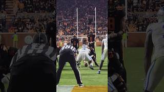 Dylan Sampson scores 19th rushing touchdown of the season Tennessee Volunteers Football vs Kentucky [upl. by Ahsima455]