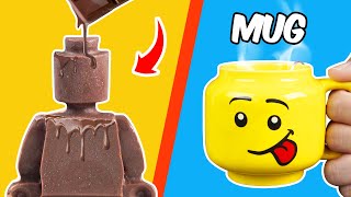 I Tested 101 LEGO PRODUCTS You Didn’t Know Existed  FUNZ Bricks [upl. by Tigges]