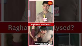 Pashmina Raghav Meets With a Deadly Accident He Has Been Paralysed  SBB [upl. by Nerag]