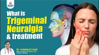 5 Trigeminal Neuralgia Pain Attack TRIGGERS You Need to Know [upl. by Ragg]