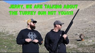 Stoeger M3500 The Turkey Gun Competition [upl. by Fianna351]