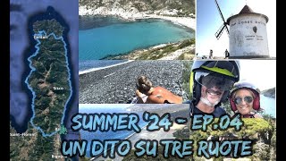 Summer24  Ep 4 Un Dito su Tre Ruote [upl. by Iidnarb]