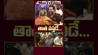 Vishwak Sen’s Funny Song on Reporter Murthy at Mechanic Rocky Press Meet  maatvfilms [upl. by Halullat]