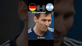 Argentina vs Germany 2014 World Cup final match exclusive highlights🥹 [upl. by Brice333]