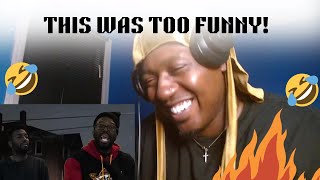 I WAS DYING LAUGHING  Realizing Youre in a Trash Rappers Music Video by Cilvanis REACTION [upl. by Starr]