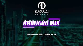 BHANGRA MIX  DESI  RampB  HOUSE [upl. by Nilreb766]