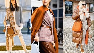 How to Master Layering Clothes This Fall  Effortless Fall Layering for Women Over 60 [upl. by Ikkin830]