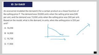 SAT Math Question Bank 2b15d65f [upl. by Oiralih767]